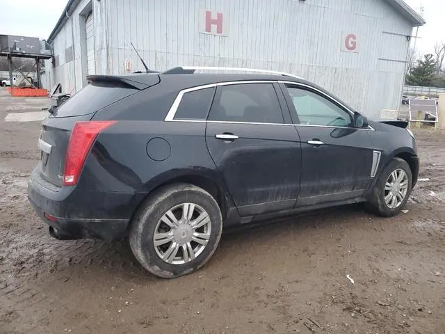 3GYFNEE35ES579895 2014 2014 Cadillac SRX- Luxury Collection 3