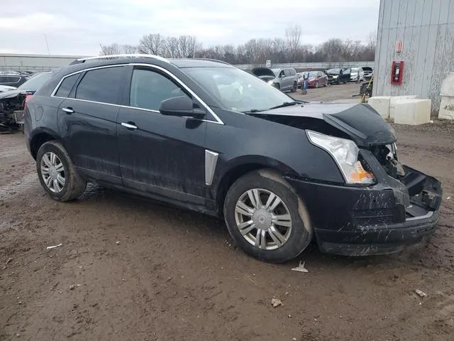 3GYFNEE35ES579895 2014 2014 Cadillac SRX- Luxury Collection 4