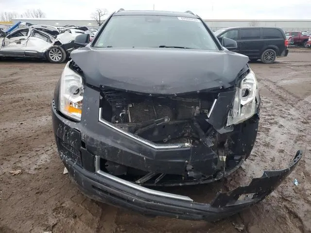 3GYFNEE35ES579895 2014 2014 Cadillac SRX- Luxury Collection 5