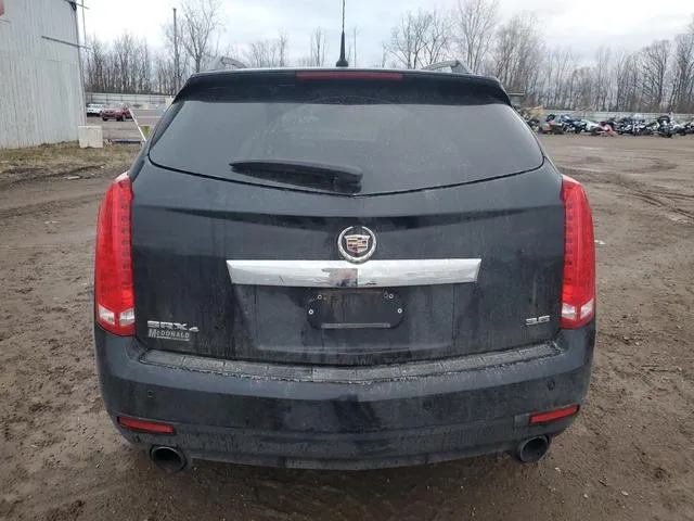 3GYFNEE35ES579895 2014 2014 Cadillac SRX- Luxury Collection 6