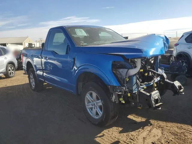 1FTMF1EB4MKF07459 2021 2021 Ford F-150 4