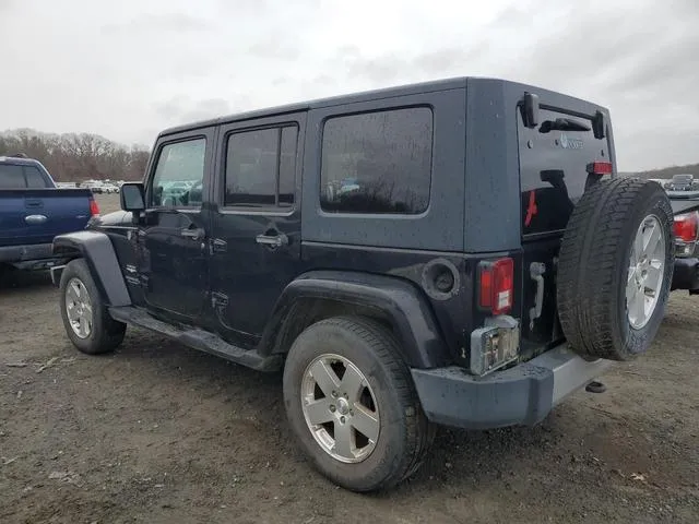 1J4GA59158L512748 2008 2008 Jeep Wrangler- Sahara 2