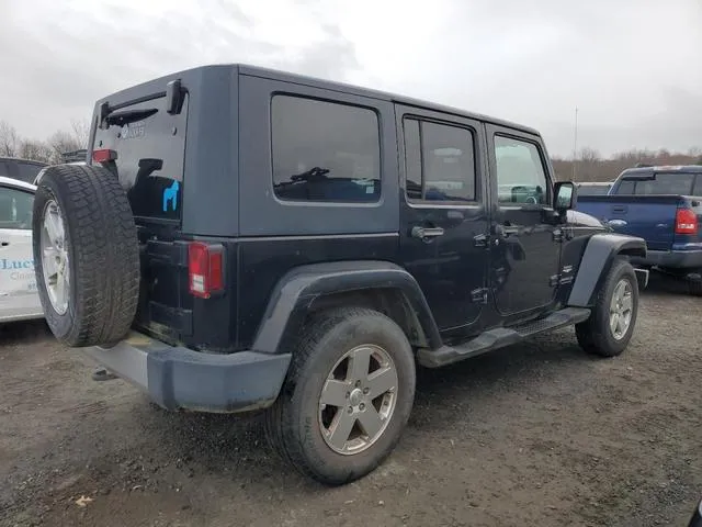 1J4GA59158L512748 2008 2008 Jeep Wrangler- Sahara 3