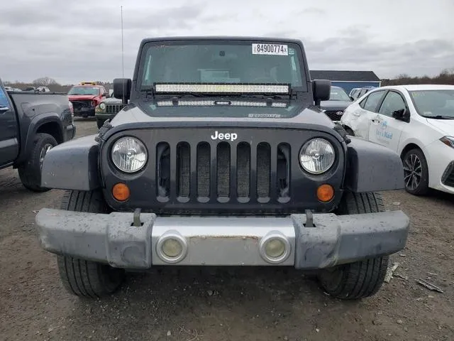 1J4GA59158L512748 2008 2008 Jeep Wrangler- Sahara 5