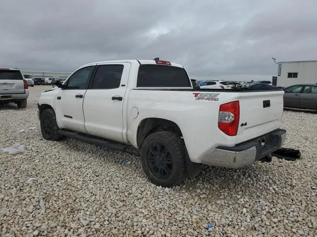 5TFDY5F11MX959248 2021 2021 Toyota Tundra- Crewmax Sr5 2