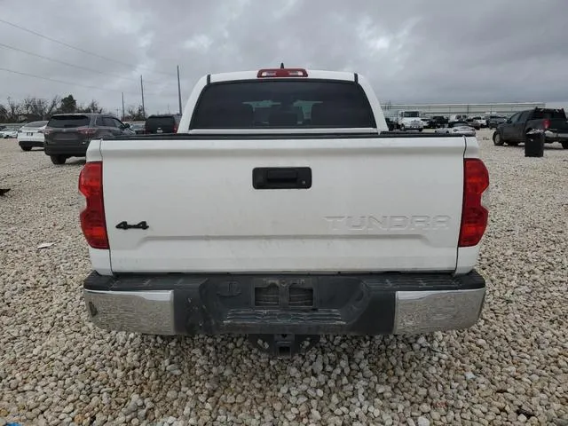 5TFDY5F11MX959248 2021 2021 Toyota Tundra- Crewmax Sr5 6