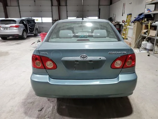 2T1BR32E37C782691 2007 2007 Toyota Corolla- CE 6