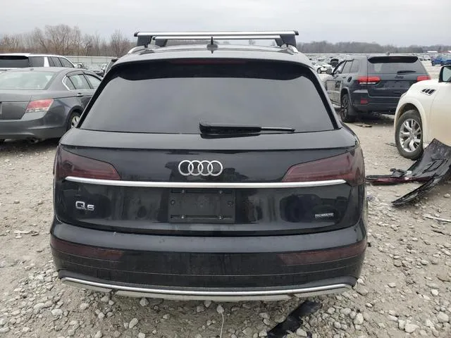 WA1AAAFY9M2003455 2021 2021 Audi Q5- Premium 6