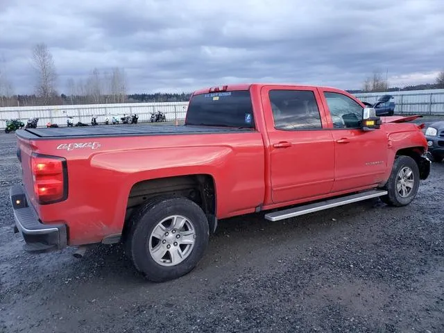 1GCUKREC5GF205484 2016 2016 Chevrolet Silverado- K1500 Lt 3