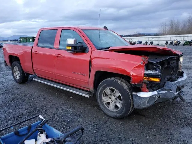 1GCUKREC5GF205484 2016 2016 Chevrolet Silverado- K1500 Lt 4