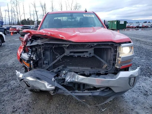 1GCUKREC5GF205484 2016 2016 Chevrolet Silverado- K1500 Lt 5