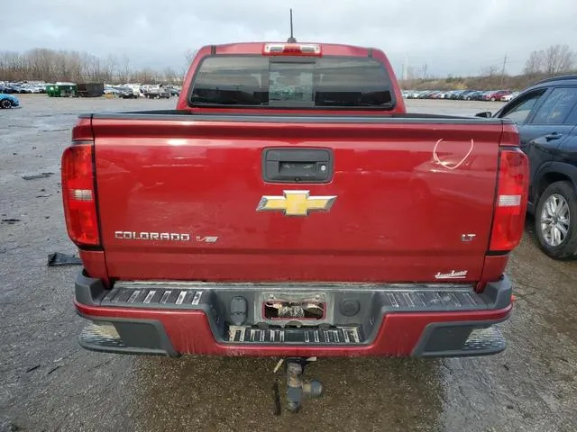 1GCGTCEN2L1203000 2020 2020 Chevrolet Colorado- LT 6