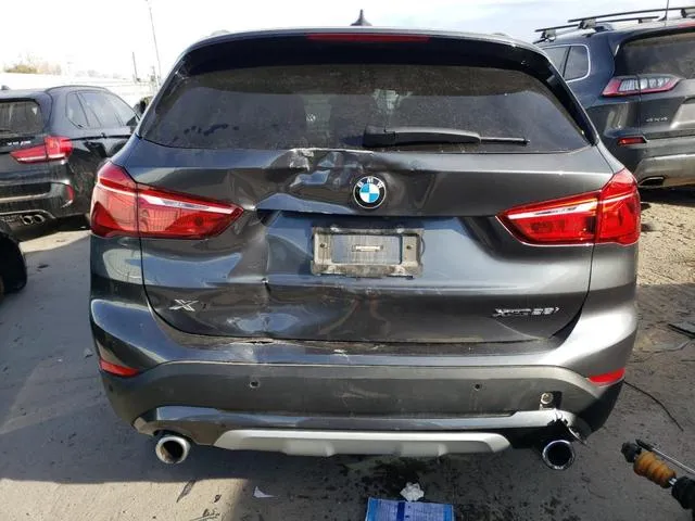 WBXJG9C07N5U60771 2022 2022 BMW X1- Xdrive28I 6