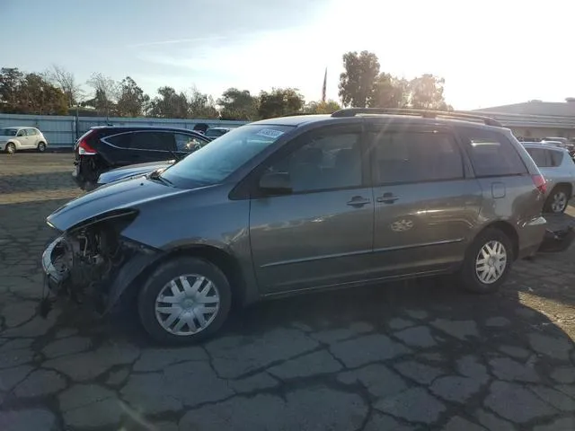 5TDZA23C04S089853 2004 2004 Toyota Sienna- CE 1