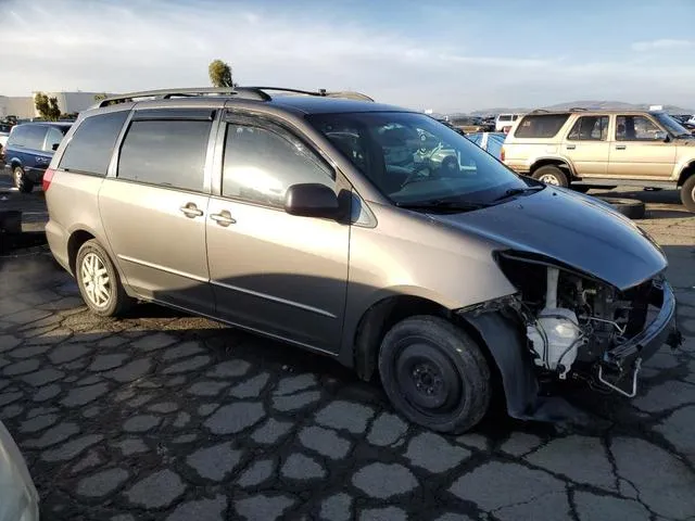 5TDZA23C04S089853 2004 2004 Toyota Sienna- CE 4