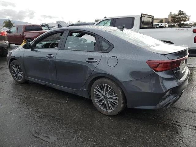 3KPF54AD5PE673646 2023 2023 KIA Forte- Gt Line 2