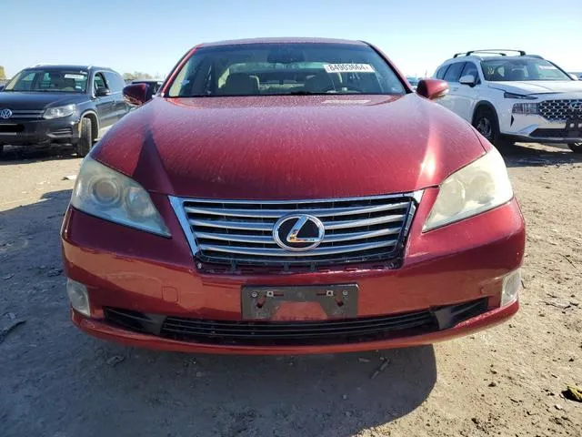 JTHBK1EG4A2385243 2010 2010 Lexus ES- 350 5