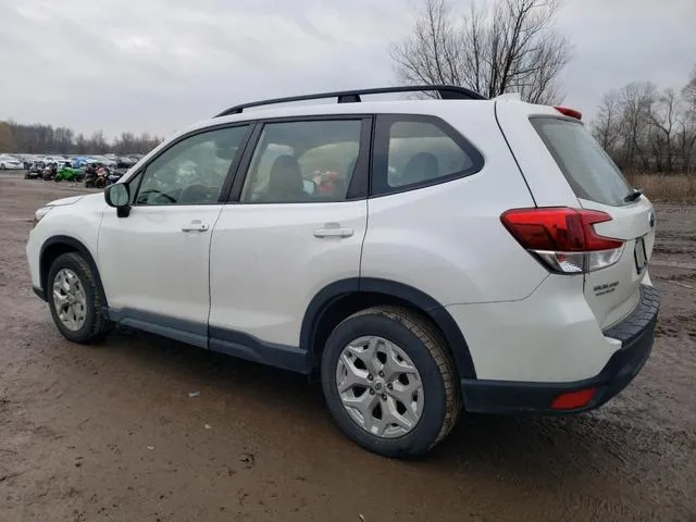 JF2SKADC4MH549173 2021 2021 Subaru Forester 2