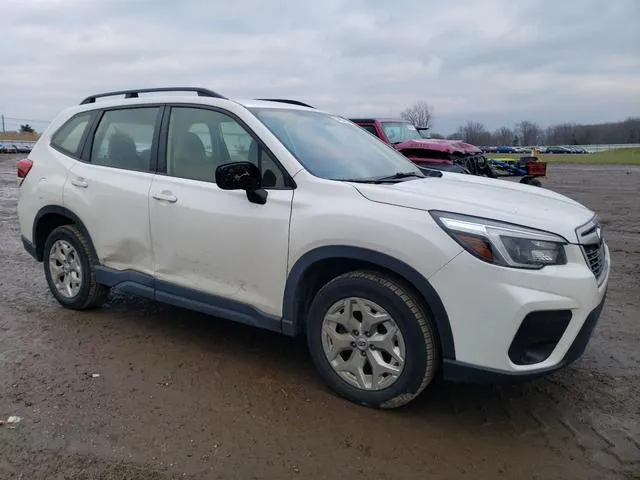 JF2SKADC4MH549173 2021 2021 Subaru Forester 4