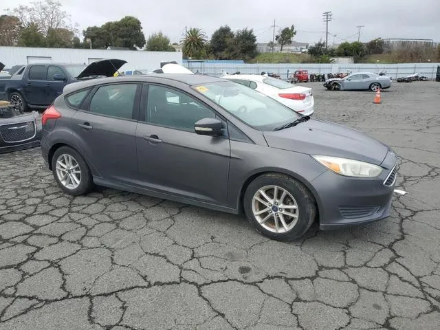 1FADP3K29FL307208 2015 2015 Ford Focus- SE 4