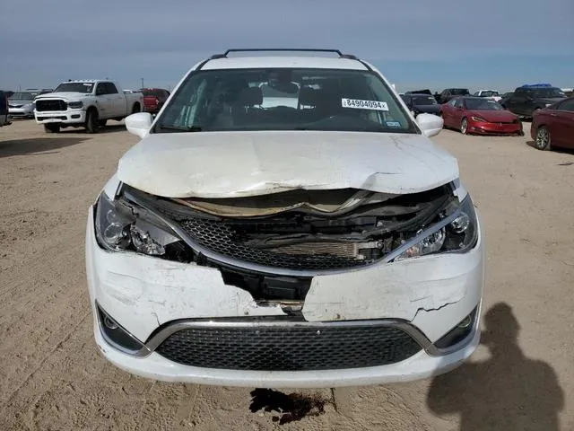 2C4RC1BG6KR613330 2019 2019 Chrysler Pacifica- Touring L 5