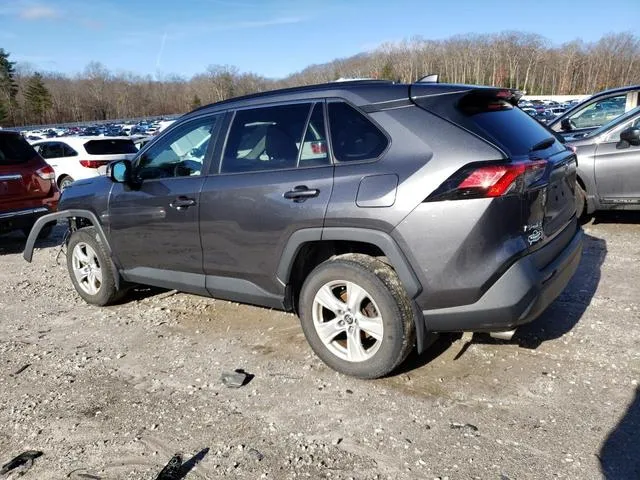 2T3P1RFV0MC168999 2021 2021 Toyota RAV4- Xle 2