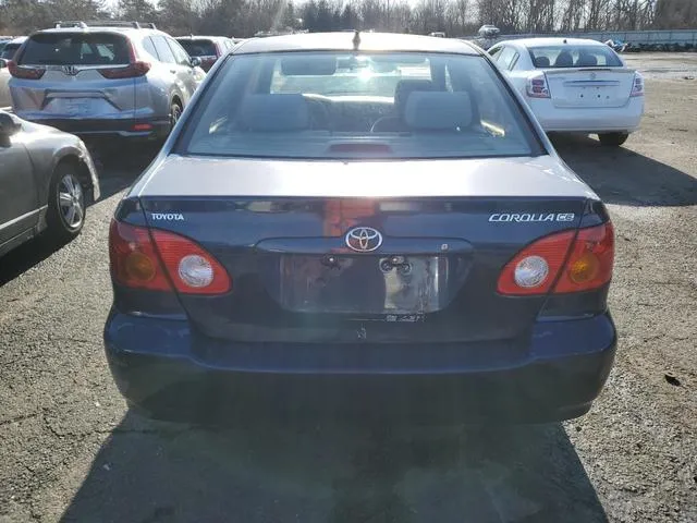 JTDBR32E542019713 2004 2004 Toyota Corolla- CE 6