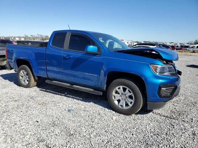 1GCHSCEN3N1104292 2022 2022 Chevrolet Colorado- LT 4