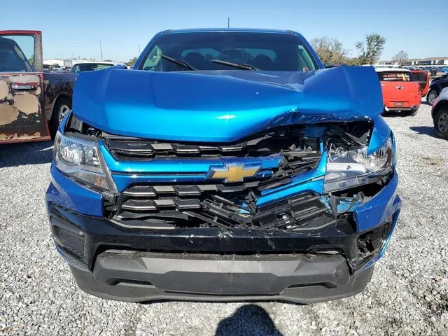 1GCHSCEN3N1104292 2022 2022 Chevrolet Colorado- LT 5