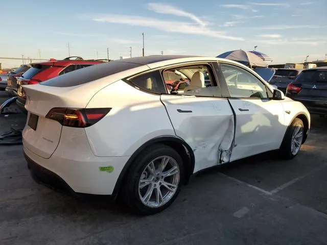 7SAYGDEE7PA104684 2023 2023 Tesla MODEL Y 3