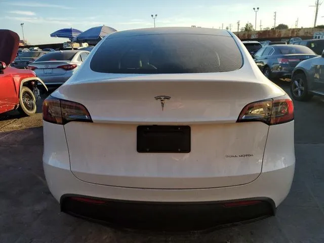 7SAYGDEE7PA104684 2023 2023 Tesla MODEL Y 6