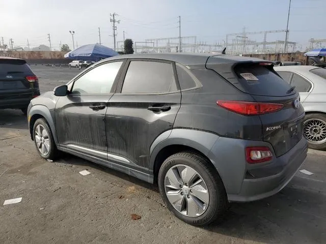 KM8K23AGXMU122830 2021 2021 Hyundai Kona- Sel 2