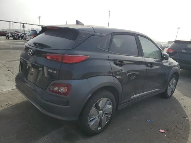 KM8K23AGXMU122830 2021 2021 Hyundai Kona- Sel 3