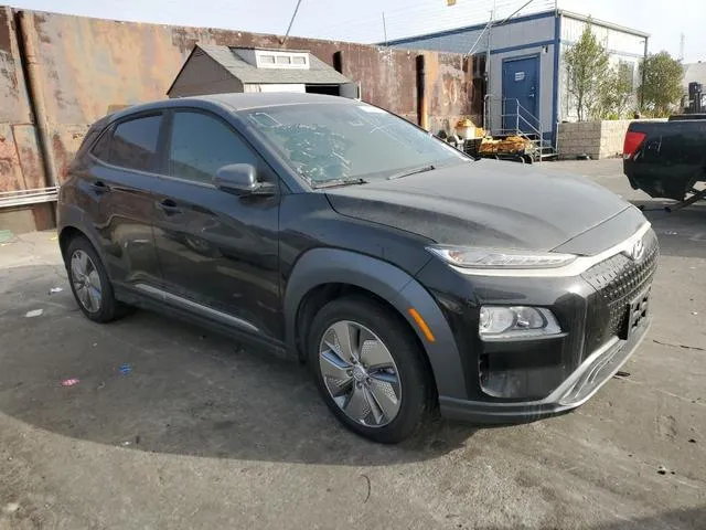 KM8K23AGXMU122830 2021 2021 Hyundai Kona- Sel 4