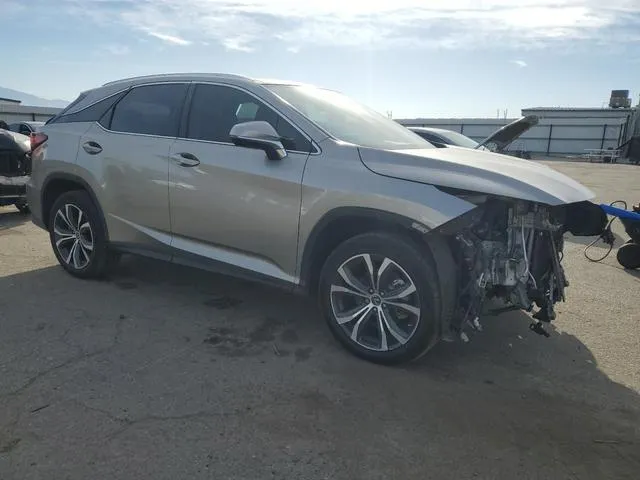 2T2HZMDA7MC267100 2021 2021 Lexus RX- 350 4