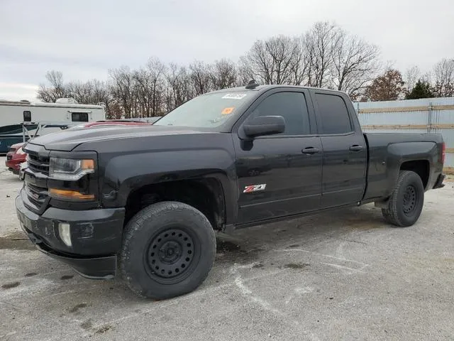 1GCVKREC0HZ233262 2017 2017 Chevrolet Silverado- K1500 Lt 1