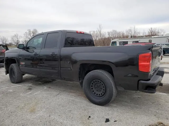 1GCVKREC0HZ233262 2017 2017 Chevrolet Silverado- K1500 Lt 2