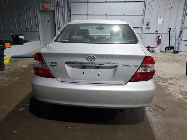 4T1BE30K53U133830 2003 2003 Toyota Camry- LE 6