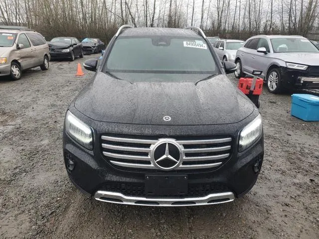 W1N4M4GB5RW341319 2024 2024 Mercedes-Benz GLB-Class- 250 5