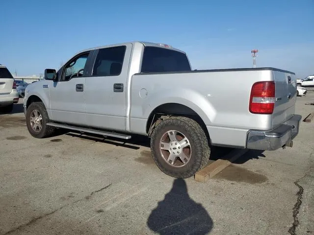 1FTPW12557KB53659 2007 2007 Ford F-150- Supercrew 2