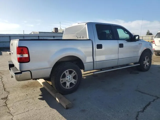 1FTPW12557KB53659 2007 2007 Ford F-150- Supercrew 3