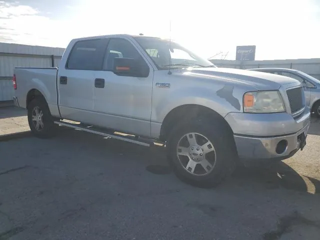 1FTPW12557KB53659 2007 2007 Ford F-150- Supercrew 4