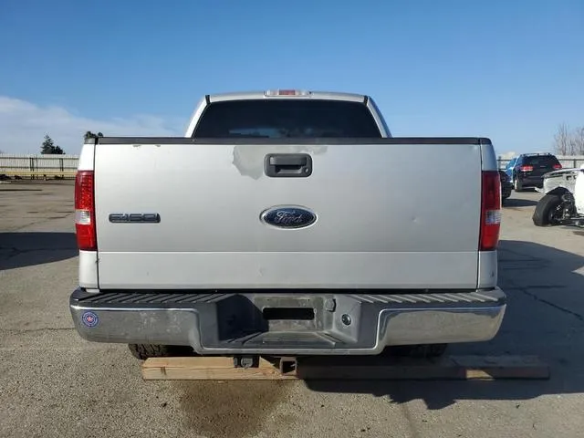 1FTPW12557KB53659 2007 2007 Ford F-150- Supercrew 6