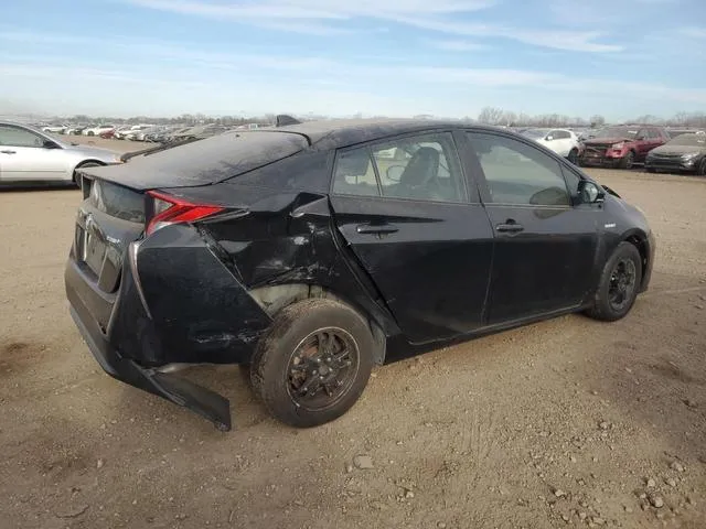 JTDKARFU4G3028266 2016 2016 Toyota Prius 3