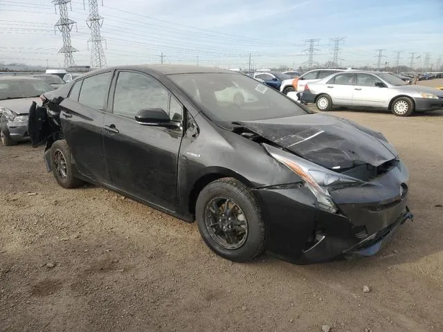 JTDKARFU4G3028266 2016 2016 Toyota Prius 4