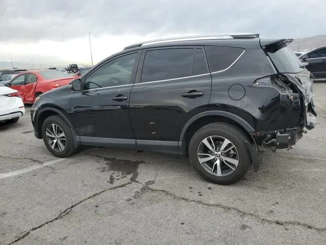 2T3RFREVXJW784327 2018 2018 Toyota RAV4- Adventure 2