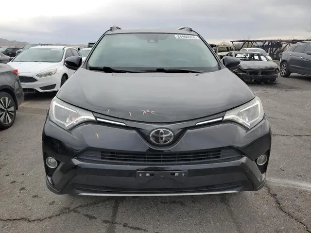 2T3RFREVXJW784327 2018 2018 Toyota RAV4- Adventure 5