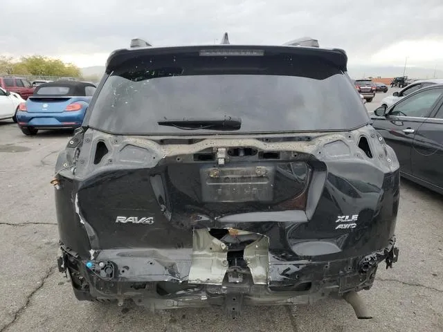 2T3RFREVXJW784327 2018 2018 Toyota RAV4- Adventure 6