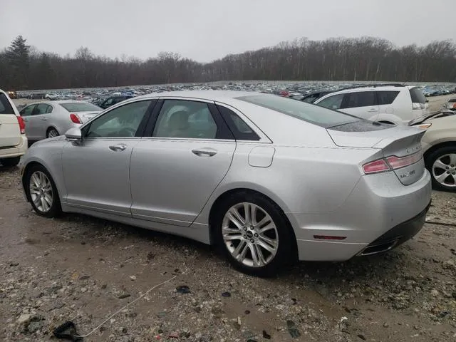 3LN6L2J9XGR608818 2016 2016 Lincoln MKZ 2