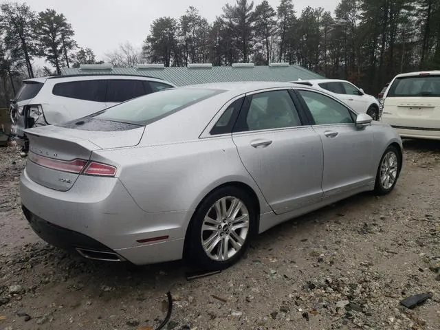 3LN6L2J9XGR608818 2016 2016 Lincoln MKZ 3